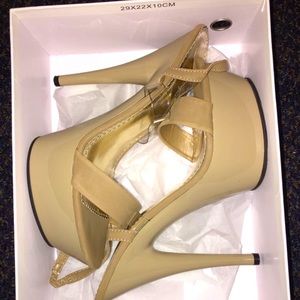 Johnathan kayne pageant heels